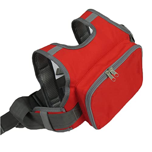 arnês para crianças | segurança para motocicleta infant | Alças assento refletoras e dobráveis preta