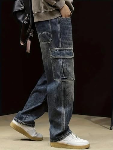 Image of QNIM Jeans Pant for Men || Men Jeans Pants (Q 23-24)