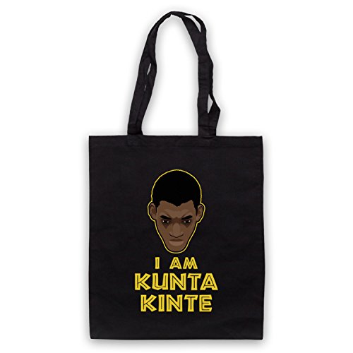 Roots I Am Kunta Kinte sac d'emballage anti-désordre pour armoire et sac
