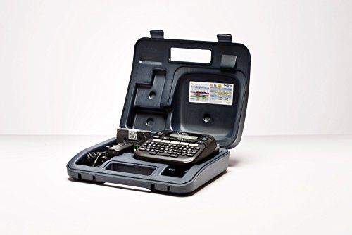 Brother PT D210VP étiqueteuse professionnelle - vue 6