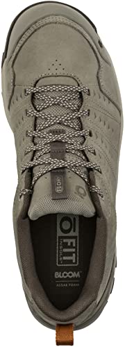 Image of Oboz Men's Sypes Low Leather B-Dry Hiking Shoe