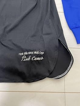 Amazon | JRA 競馬 レプリカ 勝負服 ピンクカメオ 金子真人HD