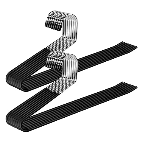 Hangerspace Space Saving Trouser Hangers Cover