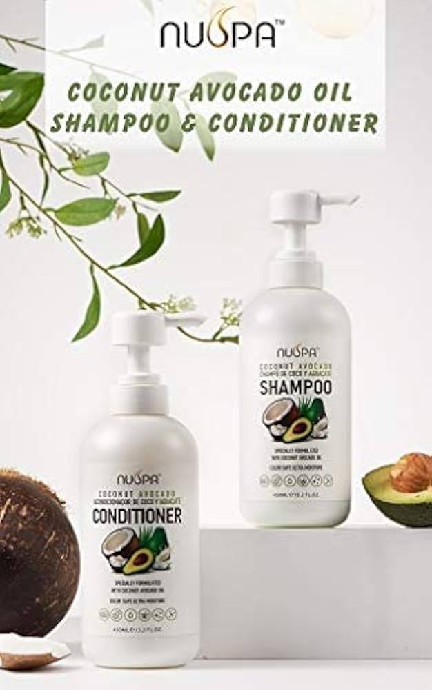 NAPUR Moisture shampoo treatment NAPUR Moisture treatment