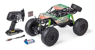 Carson crawler 4x4 prêt à rouler, accu et chargeur inclus
