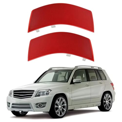 Rétroréflecteur réflecteur compatible avec Benz pour GLK-Class 2010-2012 - 6