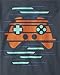 The Children's Place,3-Pack Short Sleeve Graphic T-Shirt,Medium (7/8)