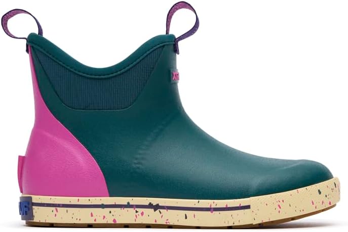 Xtratuf Women's Camp Ankle Deck Boot