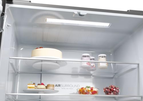 HAIER Réfrigérateur 4 portes HCR38S18ENPT