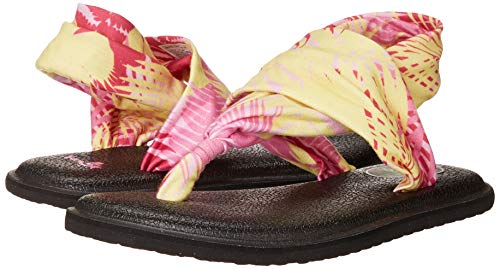 Sanuk Kids 1110636-658-6/7 M US Big Kid
