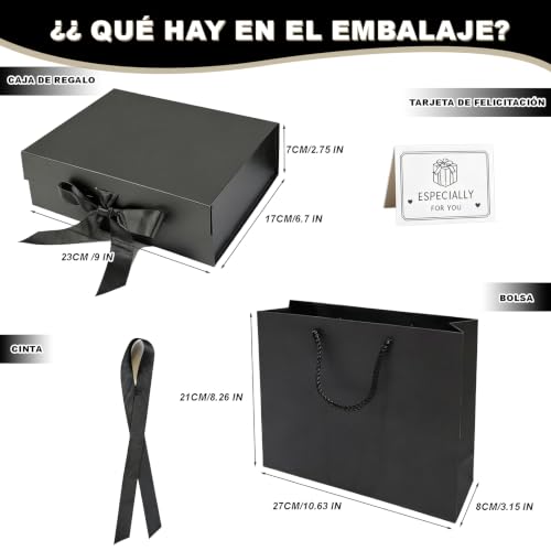 Reviews de Cajas de regalo que Puedes Comprar On-line. 8 Reviews de Cajas de regalo que Puedes Comprar On-line. 7