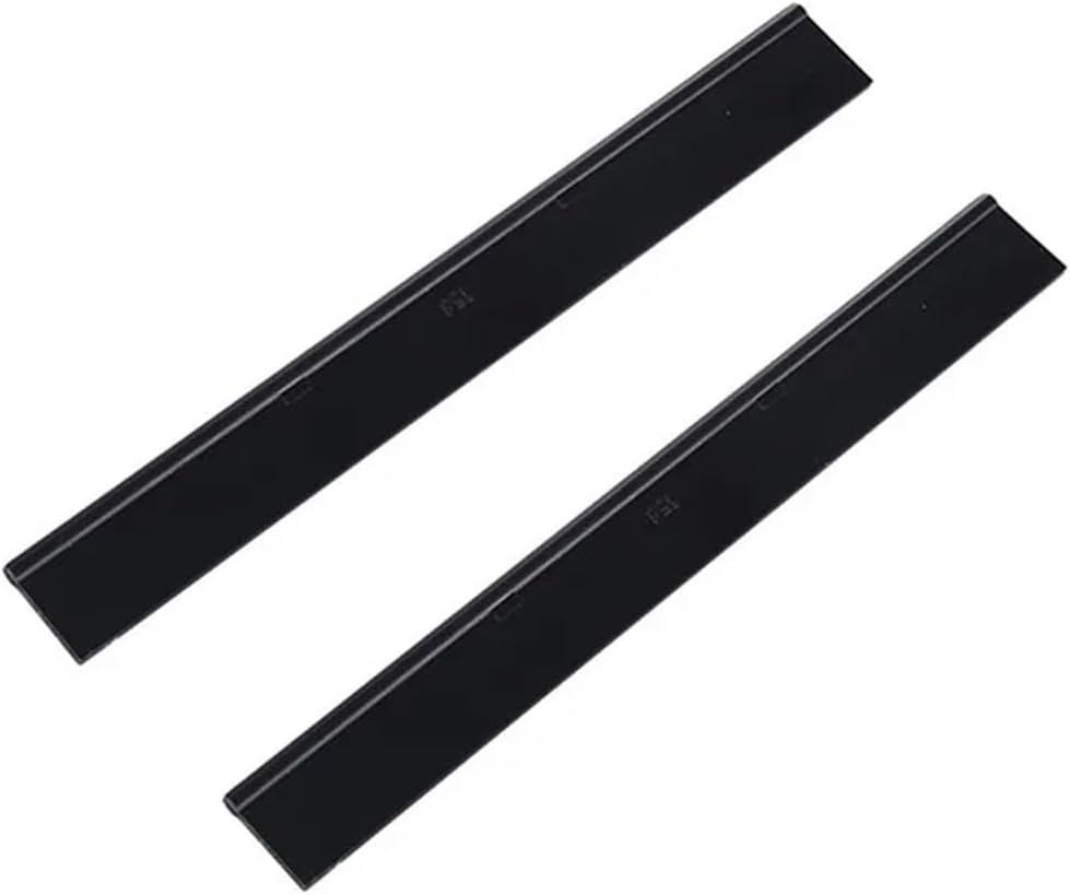 X psblty 170mm Rubber Squeegee Blades Review: Replacement for Karcher WV50 WV2 Window Vac