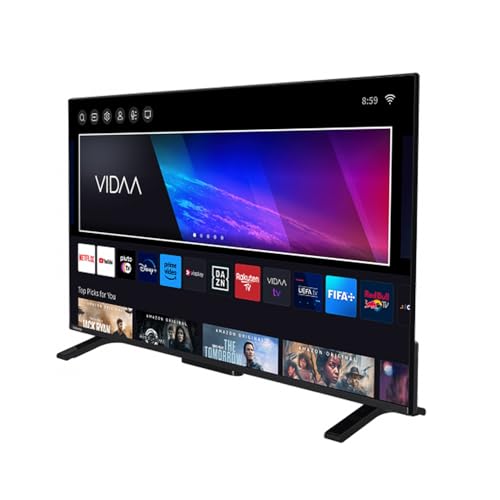 Led-tv 43 inch TOSHIBA 43UV2363DG - Afbeelding 3