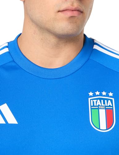 Adidas GZK65 Men'S Italy 2024 Home Fan Jersey thumb #1