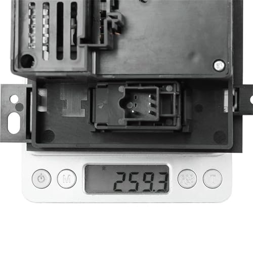 Interruptor de control de faros y antiniebla 15029237 control total 6