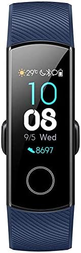 Honor Band 4 Smart Band Midnight Navy : Amazon.es: Deportes y aire libre