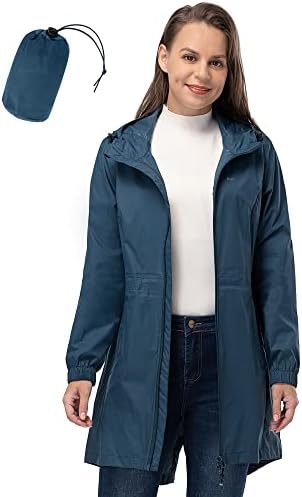 33,000ft Women T048 Women's rain jacket