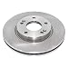 DuraGo BR31337 Front Vented Disc Brake Rotor, Standard