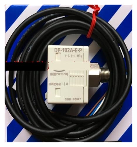 Éliminez les micro-fuites de gaz avec le capteur DP-102A-EP à double alerte visuelle
