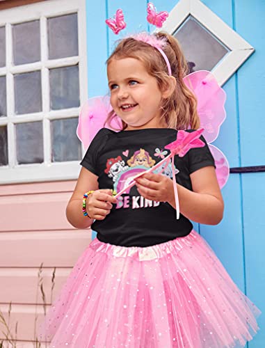 Tstars Paw Patrol Be Kind Girls Toddler Kids T-Shirt2