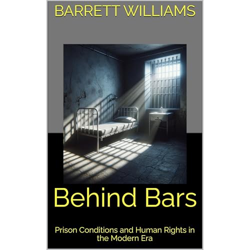 Behind Bars : Barrett Williams, ChatGPT ChatGPT episode artwork