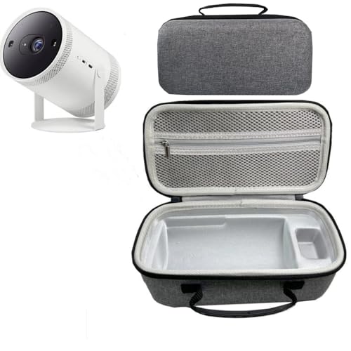 SAMSUNG 30" - 100" The Freestyle 2/Nebula Anker Capsule 3 Laser 1080p Ή vWFN^[ [P[X vWFN^[EVA n[h ho h~ |[^u یP[X LO 