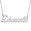 Dharnella - Silver