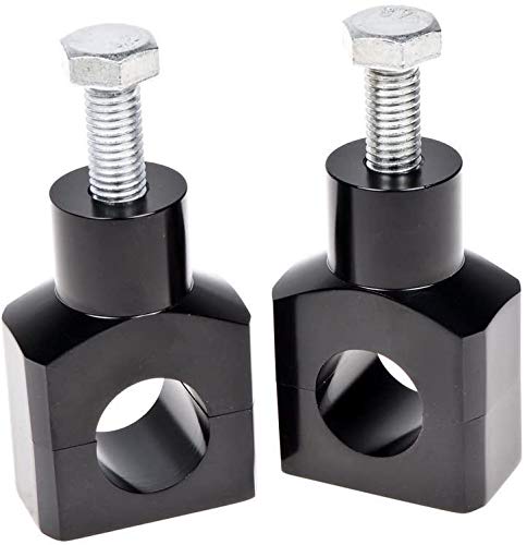 HARLEY DAVIDSON 1.25 HANDLEBAR UPPER CLAMP KIT