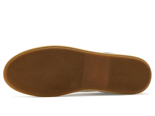 Tommy Hilfiger Men's Idris Cognac/Mocha 8 Medium - image 5