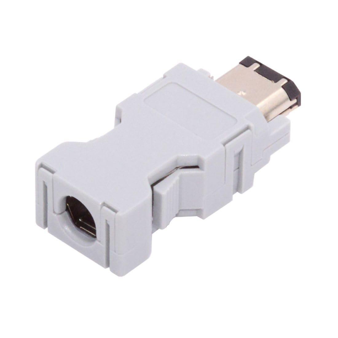 Chenyang Firewire IEEE 1394 SM 6 broches Connecteur Servo CN3 CY-CN-010-MA