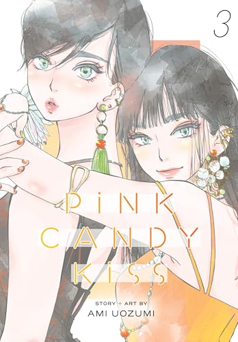 Pink Candy Kiss, Vol. 3 (English Edition)