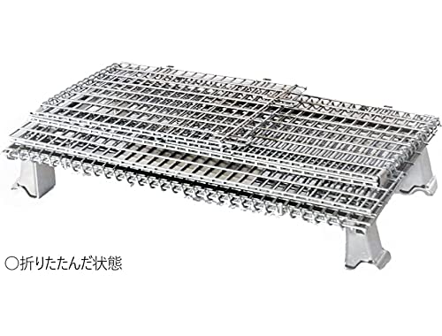 Amazon | メッシュパレット 800×1000×850(長さL×幅W×高さH) 積載 Amazon | メッシュパレット 800×1000×850(長さL×幅W×高さH) 積載