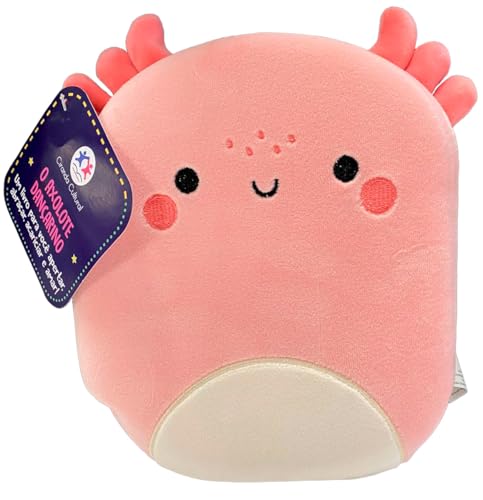 O axolote dançarino - Livro de pelúcia