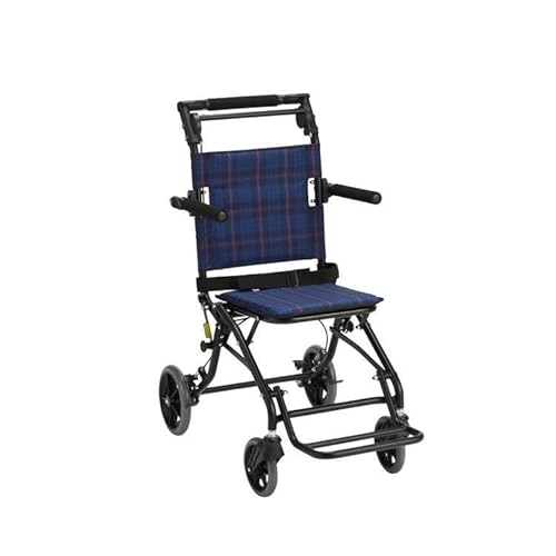 コンパクト車椅子 NP-003NC お出かけ 屋外用 介助車 テイクアルファ 持ち運び簡単 軽量コンパクト車椅子