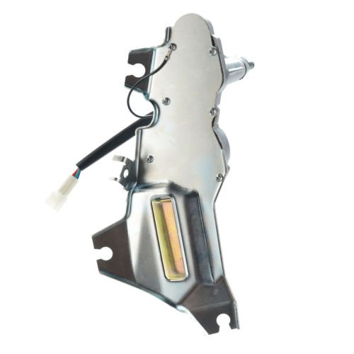 Image of YHTAUTO Rear Windshield Wiper Motor Replacement for 2005-2010 Honda Odyssey Mini Passenger Van, Wiper Motor 76710SHJA02