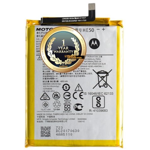 Image of Original HE50 Parts for Motorola Moto E4 Plus | E5 Plus with 1 Year Replacement Warranty