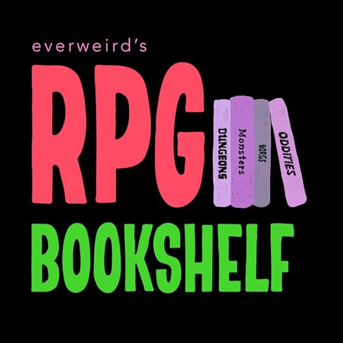 RPG Bookshelf Titelbild