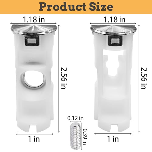Consejos y reviews para comprar Manija Daewoo para congelador los más recomendados. 6 Imagen adicional