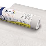 Fadeless Schoolgirl Style Bulletin Board Paper, Southern Belle Shiplap, 47.25' x 12', 1 Roll