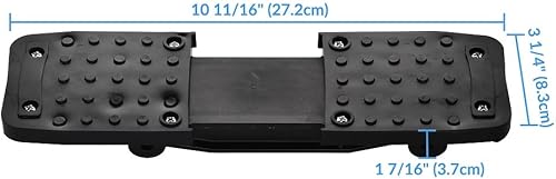 Miniatura 7 de Kits de repuesto de suela de zancos para paneles de yeso, kit de repuesto de accesorios de zancos, almohadillas antideslizantes para paneles de