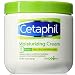 Cetaphil Moisturizing Cream for Dry/Sensitive Skin, Fragrance Free 16 oz