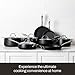 All-Clad HA1 Expert Hard Anodized NonstickFrying Pans Skillets Set with Lids (8