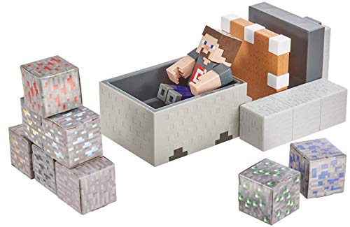Minecraftminecraft Minecart Mayhem Playset With Steve Character Figure Launching Cart And Accessories Creation Exploration And Survival Game For Kids Ages 6 Years And Older Dailymail Minecraftminecraft Minecart Mayhem Playset With Steve Character Figure Launching Cart And Accessories Creation Exploration And Survival Game For Kids Ages 6 Years And Older Dailymail