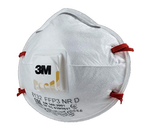 Preisvergleich Produktbild awshop24 Mundschutz mit Ventil und elastischen Bändern