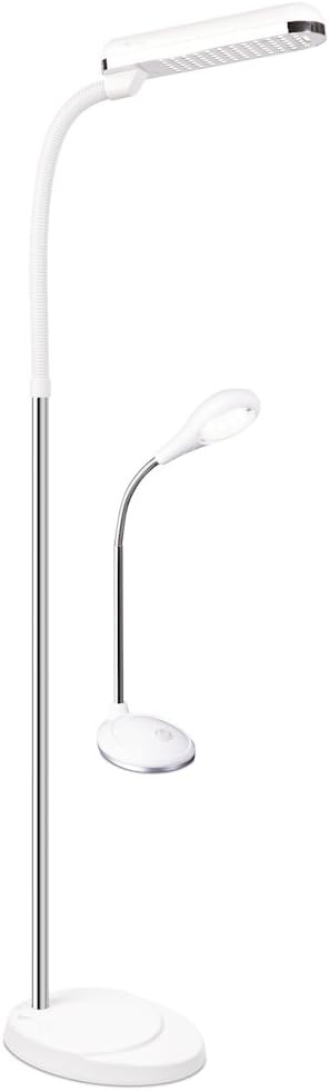 OttLite S90WCC-SHPR LED Floor and Table Light