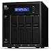 WD 40TB My Cloud Pro Series PR4100 Network Attached Storage - NAS - WDBNFA0400KBK-NESN