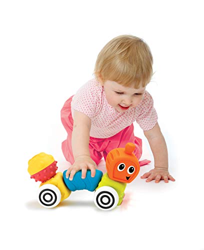 Infantino Plug n Roll Multi Block Set - Image 9