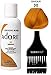 ADORE Creative Image Shining SEMI-PERMANENT Hair Color (STYLIST KIT) No Ammonia, No Peroxide, No Alcohol Haircolor Semi Permanent Dye (30 Ginger)