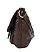 Scarleton Small Crossbody bag for Women, Purses for Women, Shoulder bag, Small Soft Washed Crossbody bag, H169221 - Coffee