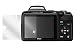 Produktbild dipos I 6X Schutzfolie klar kompatibel mit Nikon Coolpix L340 Folie Displayschutzfolie